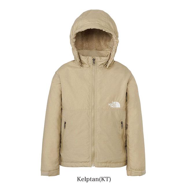 THE NORTH FACE ノースフェイス 裏ボア コンパクトノマドジャケット