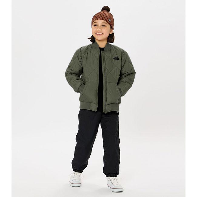THE NORTH FACE ノースフェイス 中わた キルティングジャケット
