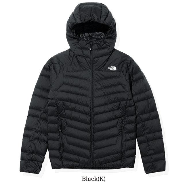 THE NORTH FACE ノースフェイス サンダー フーデッド ダウンジャケット