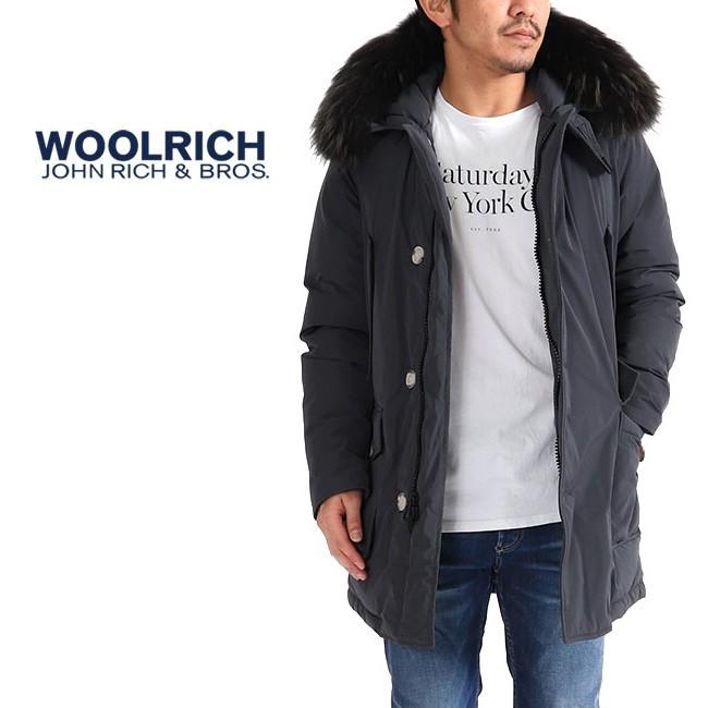 WOOLRICH（ウールリッチ） ファー付き ラグジュアリー アークティック