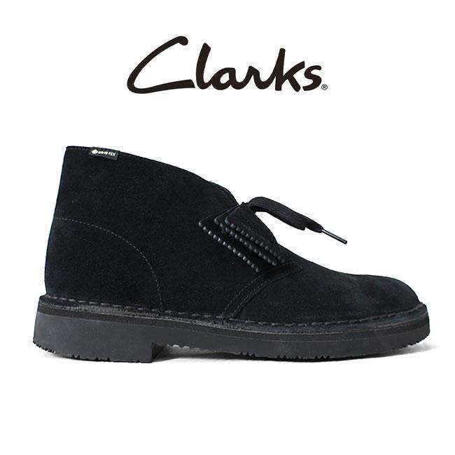 CLARKS クラークス Desert BT GTX デザートブーツ ゴアテックス