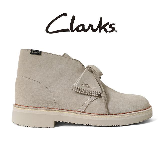TIME SALE] CLARKS クラークス Desert BT GTX デザートブーツ