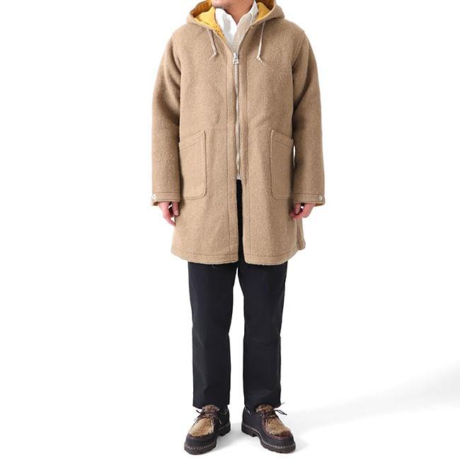 NIGEL CABOURN（ナイジェルケーボン） [TIME SALE] リバーシブル