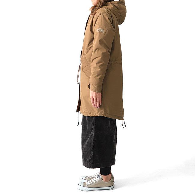 THE NORTH FACE ノースフェイス インナー付き フィッシュテール トリ