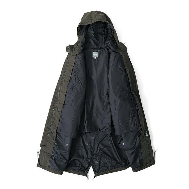 THE NORTH FACE ノースフェイス インナー付き フィッシュテール トリ