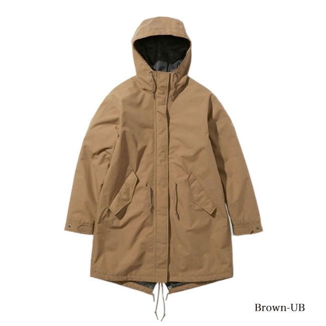 THE NORTH FACE ノースフェイス インナー付き フィッシュテール トリ