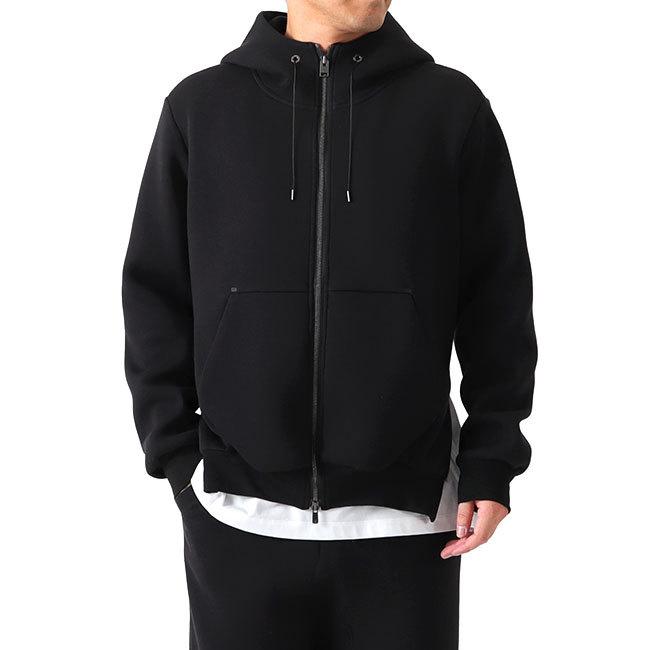 FUMITO GANRYU フミトガンリュウ サイドジップ パーカー Fu4-Cu-14