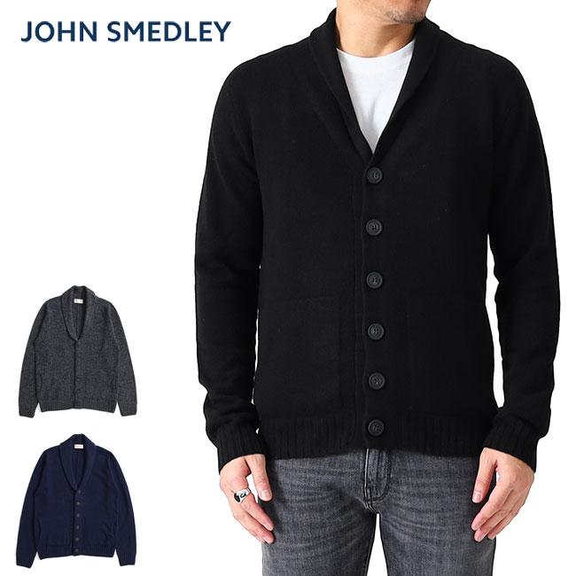 JOHN SMEDLEY ジョンスメドレー ROCKFORD 7G カシミヤ メリノウール