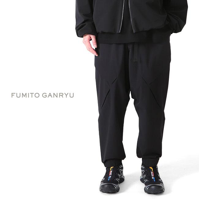 FUMITO GANRYU フミトガンリュウ 4WAYストレッチ ベンチレーション