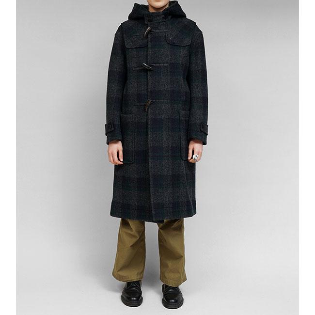 TIME SALE] Nigel Cabourn ナイジェルケーボン FOX BROTHERS ウール