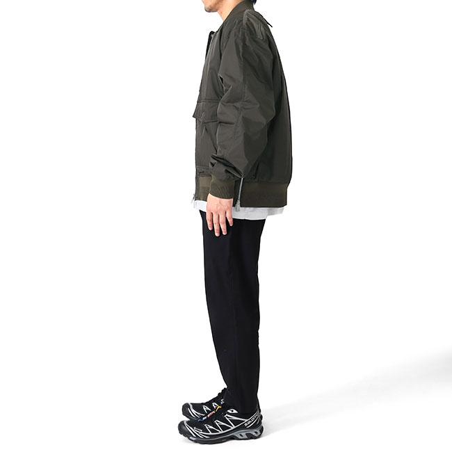 TIME SALE] White Mountaineering ホワイトマウンテニアリング MA-1