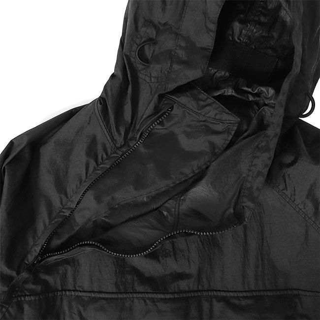 TIME SALE] Stone Island ストーンアイランド ナイロンメタル プル