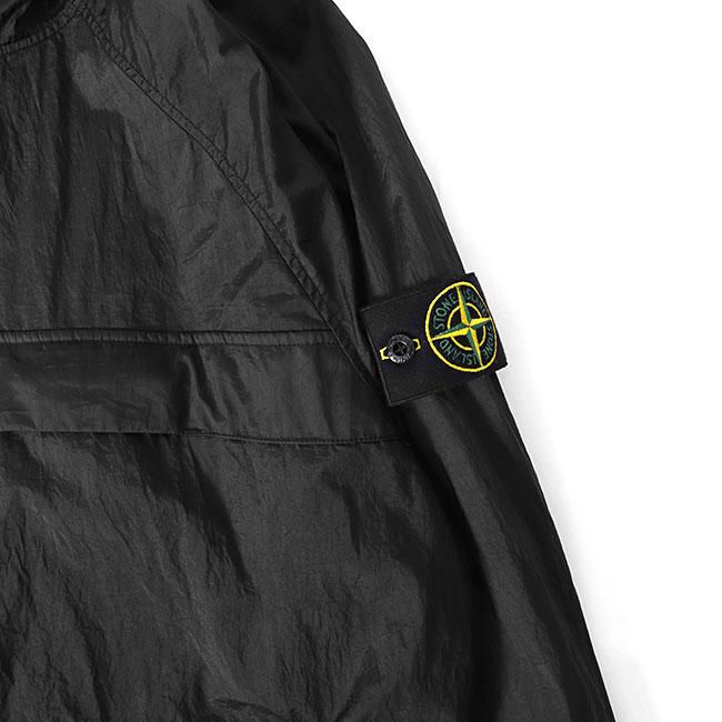 TIME SALE] Stone Island ストーンアイランド ナイロンメタル プル