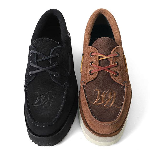 Danner ホワイトマウンテニアリング ダナー RUGGED 3 EYE ラギッド