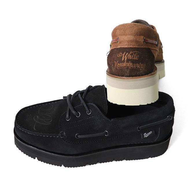 Danner ホワイトマウンテニアリング ダナー RUGGED 3 EYE ラギッド