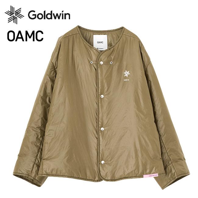 Goldwin × OAMC ゴールドウィン オーエーエムシー インサレーション