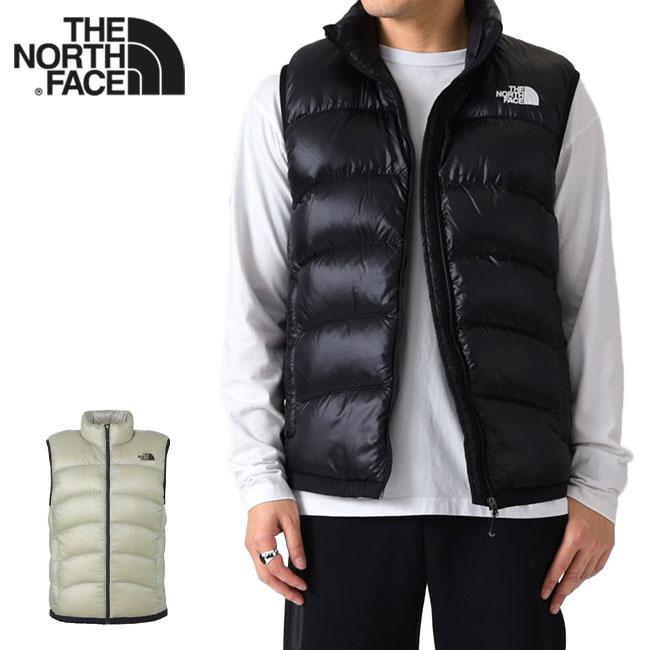 THE NORTH FACE ノースフェイス アコンカグア ベスト ND92452 ダウン