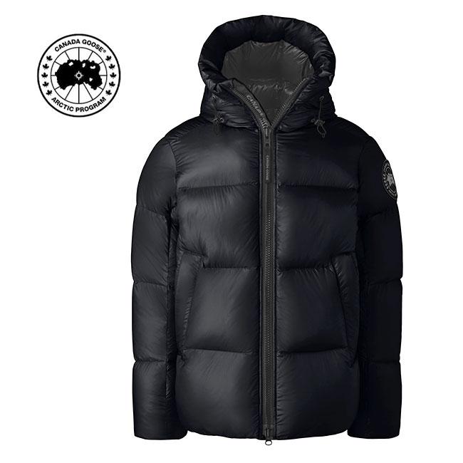 CANADA GOOSE BLACK LABEL カナダグース ブラックレーベル Crofton