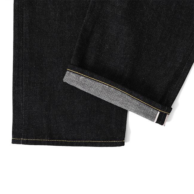 FUMITO GANRYU フミトガンリュウ デニム サルエルパンツ FU4-PA-02