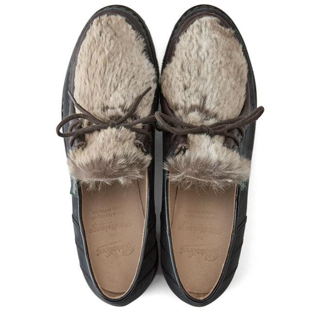 Paraboot（パラブーツ） [TIME SALE] Filmelange × フィルメランジェ