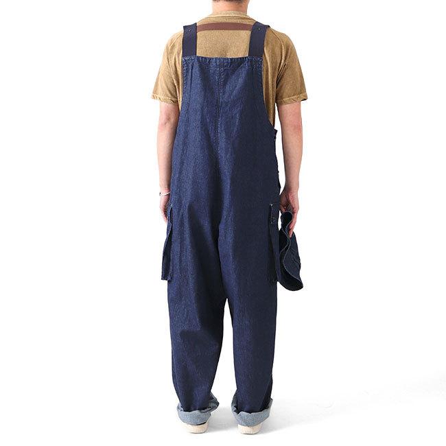 Nigel Cabourn ナイジェルケーボン LYBRO ライブロ P-51 日本デニム