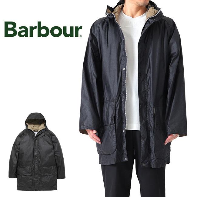 TIME SALE] Barbour バブアー ハイキング ワックス ワックスドコットン