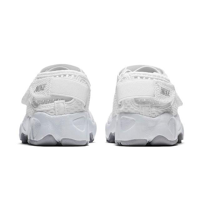 NIKE ナイキ リフト スニーカーサンダル RIFT 322359-111 白