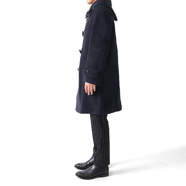 J.PRESS ジェイプレス トリプルパイル ダッフルコート 6621341 ウール