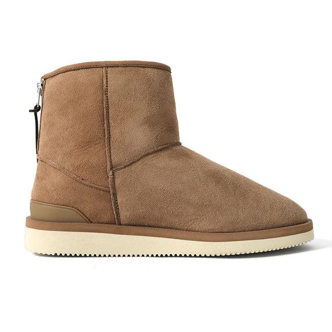 TIME SALE] SUICOKE スイコック ミッド ムートンブーツ OG-080M2AB-MID