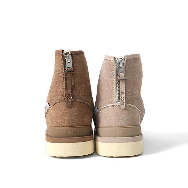 TIME SALE] SUICOKE スイコック ミッド ムートンブーツ OG-080M2AB-MID