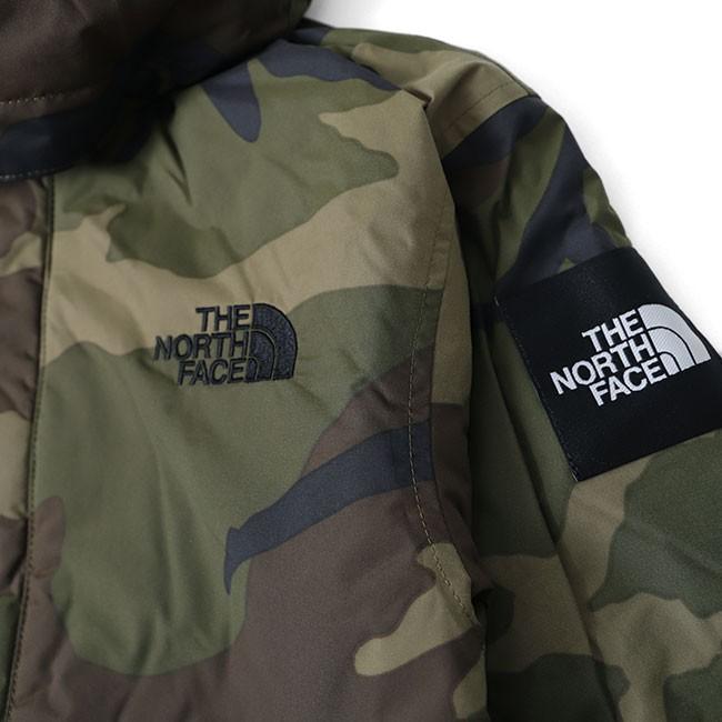 THE NORTH FACE（ザ ノースフェイス） ノースフェイス 迷彩