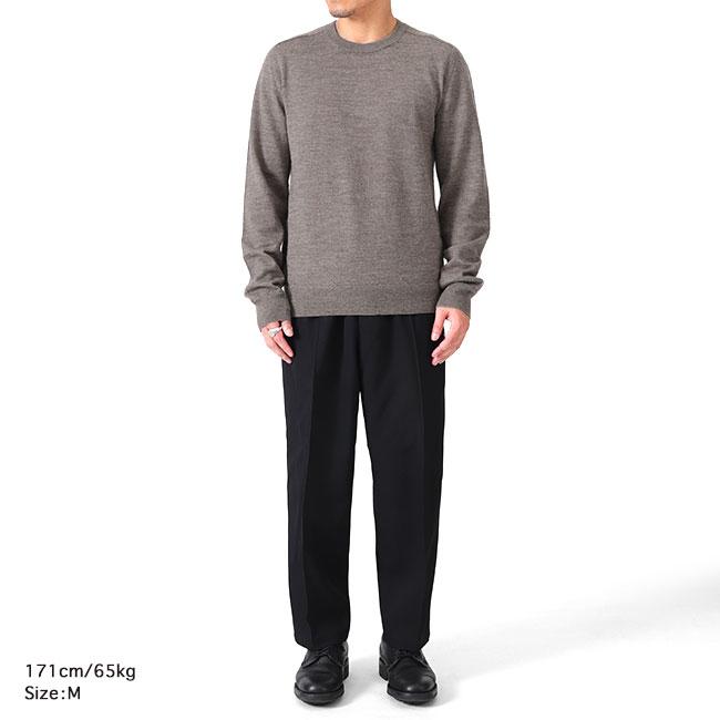 TIME SALE] Maison Margiela メゾンマルジェラ エルボーパッチセーター