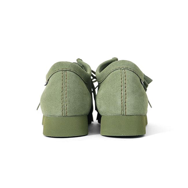 CLARKS クラークス Wallabee GTX ワラビー ゴアテックス スエード