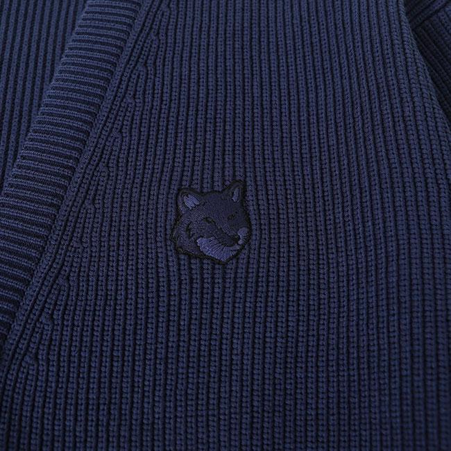 TIME SALE] Maison Kitsune メゾンキツネ フォックスヘッド コットン