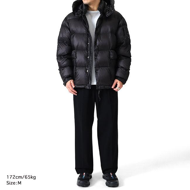 TIME SALE] C.P. Company シーピーカンパニー D.D. Shell フード付き