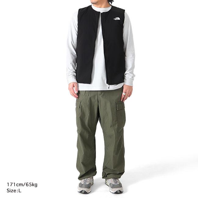 THE NORTH FACE ノースフェイス ベントリックスベスト NY82204