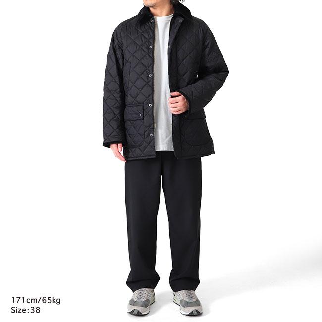 Barbour バブアー BEADALE QUILTED JACKET ビデイル キルティング