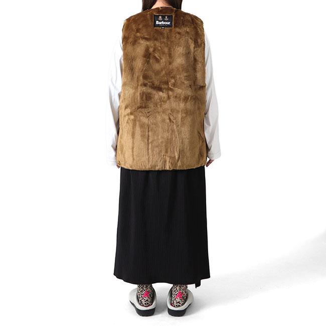 Barbour（バブアー） [TIME SALE] ファーライナー ベスト Barbour FUR