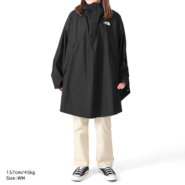 THE NORTH FACE ノースフェイス アクセスポンチョ レインコート