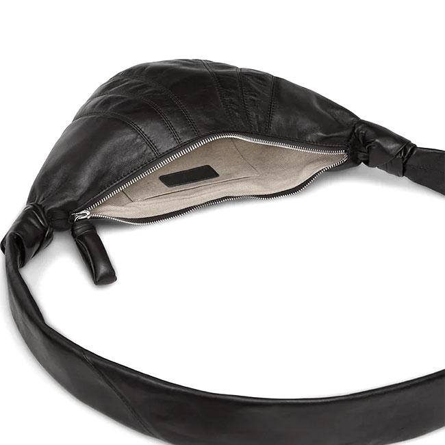 LEMAIRE ルメール SMALL CROISSANT BAG ナッパレザー スモール