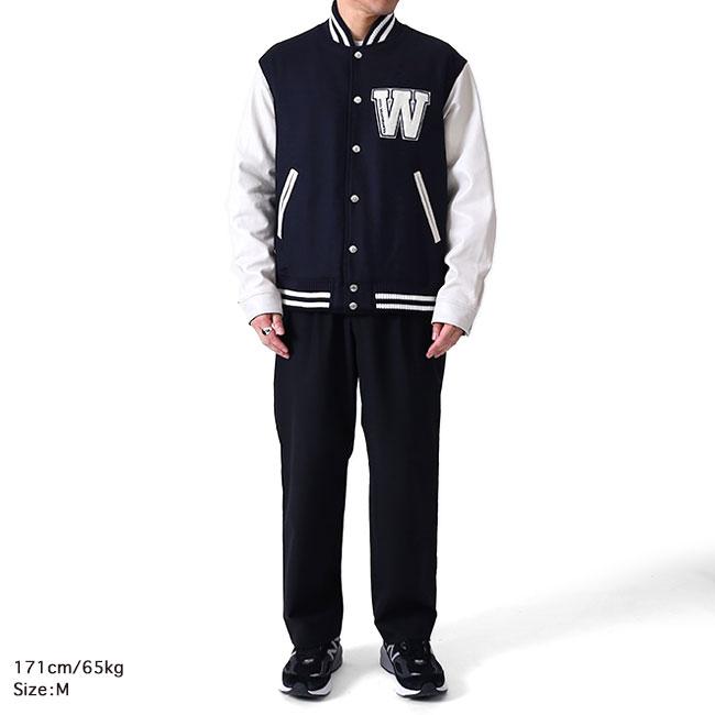 TIME SALE] White Mountaineering × Schott ホワイトマウンテニア