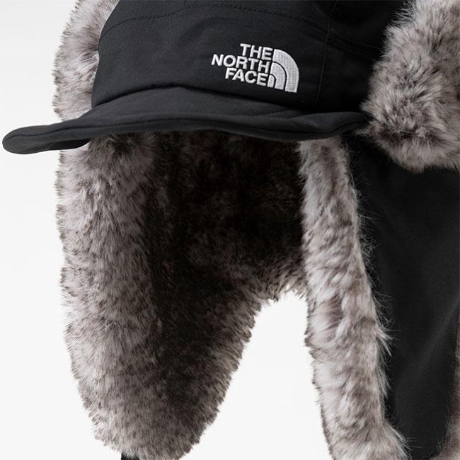 THE NORTH FACE ノースフェイス 耳当て付き フロンティア フライト