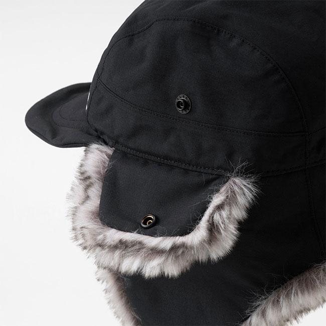 THE NORTH FACE ノースフェイス 耳当て付き フロンティア フライト