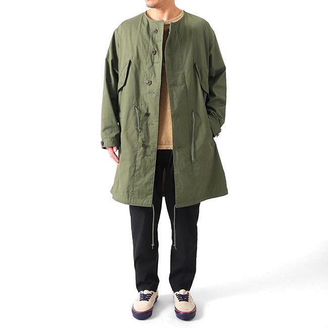 TIME SALE] Nigel Cabourn ナイジェルケーボン 60s US ガスプロテクト