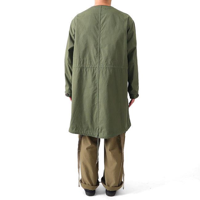 TIME SALE] Nigel Cabourn ナイジェルケーボン 60s US ガスプロテクト