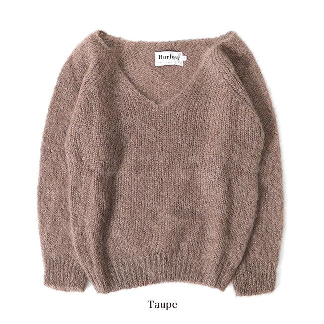 TIME SALE] Harley of Scotland ハーレーオブスコットランド モヘア