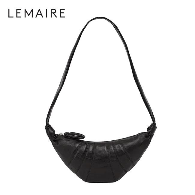 LEMAIRE ルメール SMALL CROISSANT BAG ナッパレザー スモール