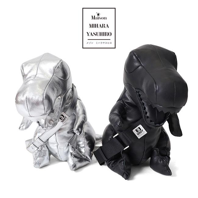 Maison MIHARA YASUHIRO メゾンミハラヤスヒロ T-REX Tレックス レザー