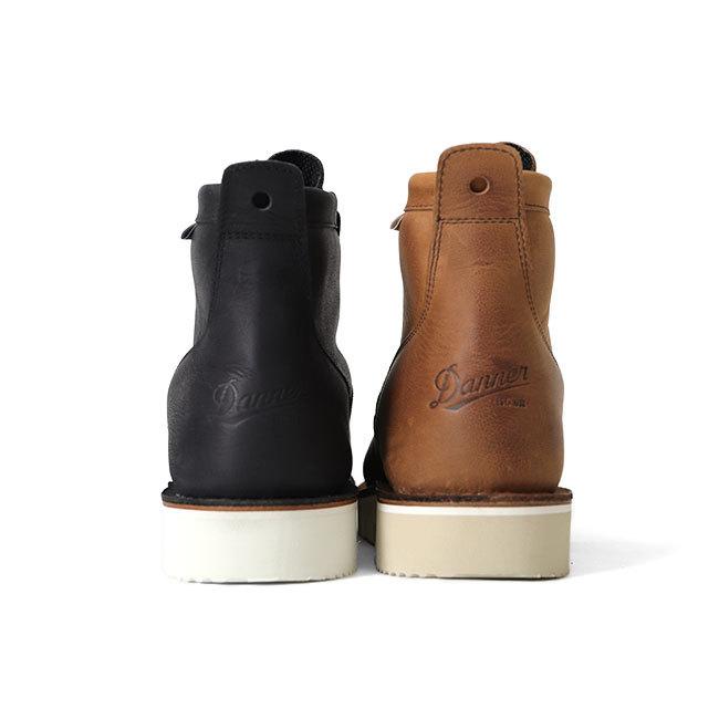 Danner ダナー Bull Work Cz ブルワーク レザー コンバットブーツ