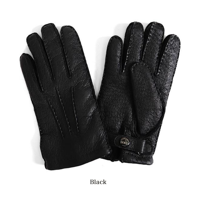 DENTS（デンツ） カシミアライナー レザーグローブ 手袋 15-1564